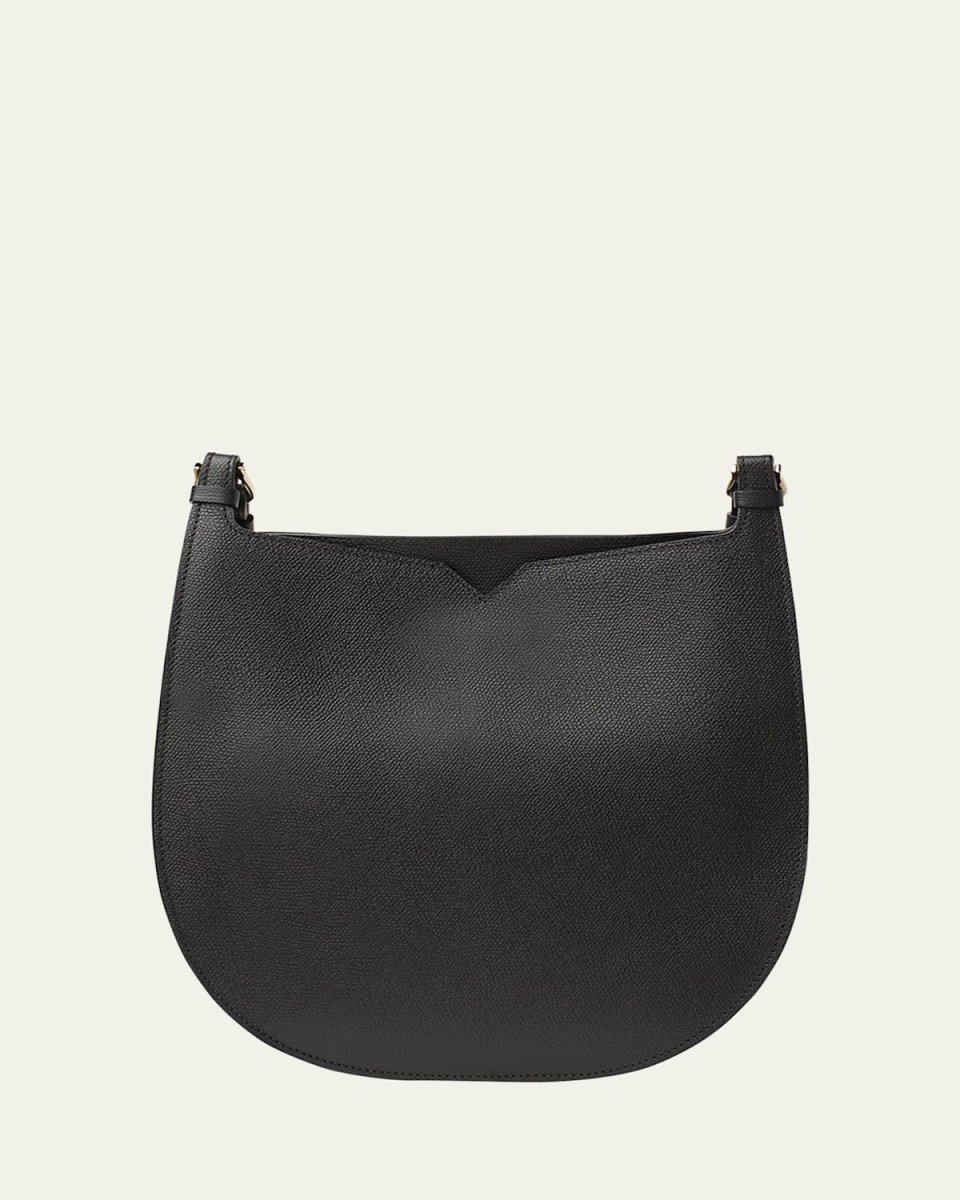 Saffiano Weekend Hobo Bag